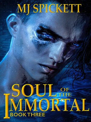 cover image of Soul of the Immortal